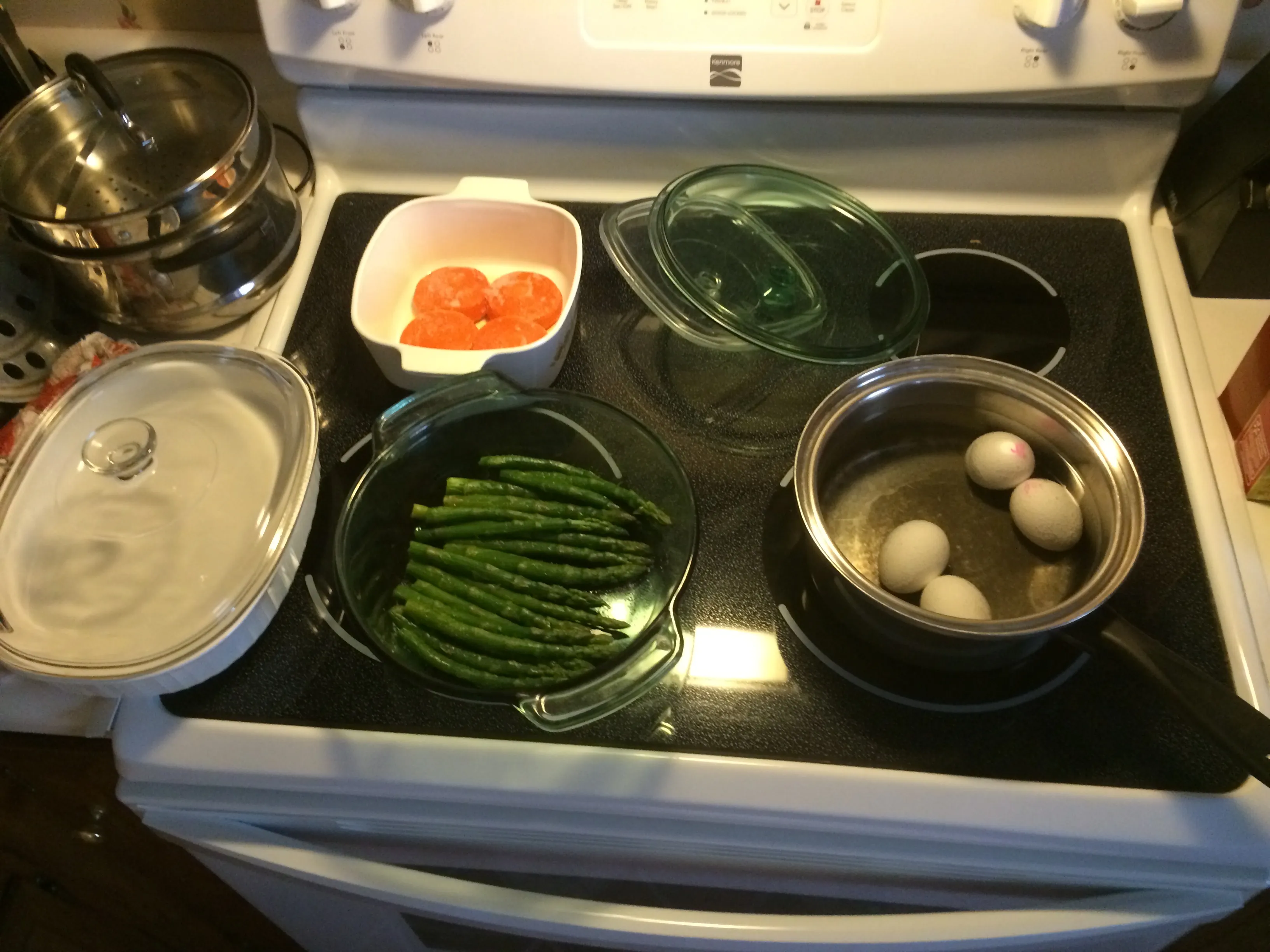 What's for dinner?