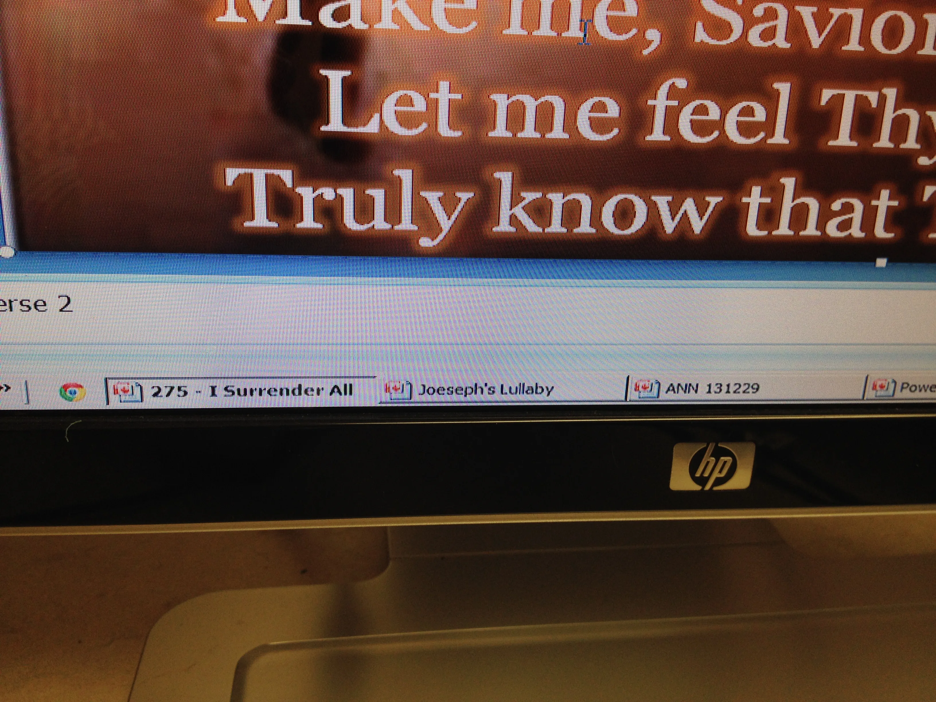 Feel the power, of PowerPoint!