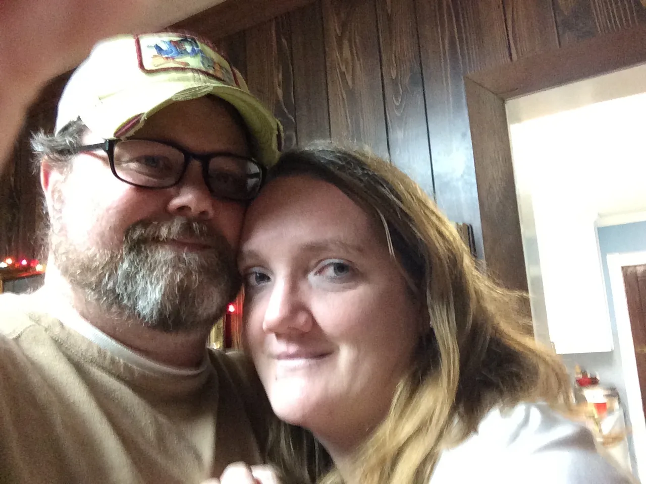 I'm a Froot Loop! And she's mine.